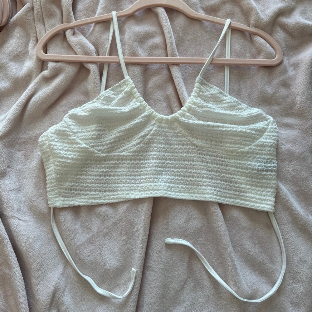 Womens crop top